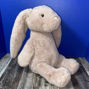 Animal Adventure Pink Rabbit Plush Animal Plush Animal Toy Pink Long Ears